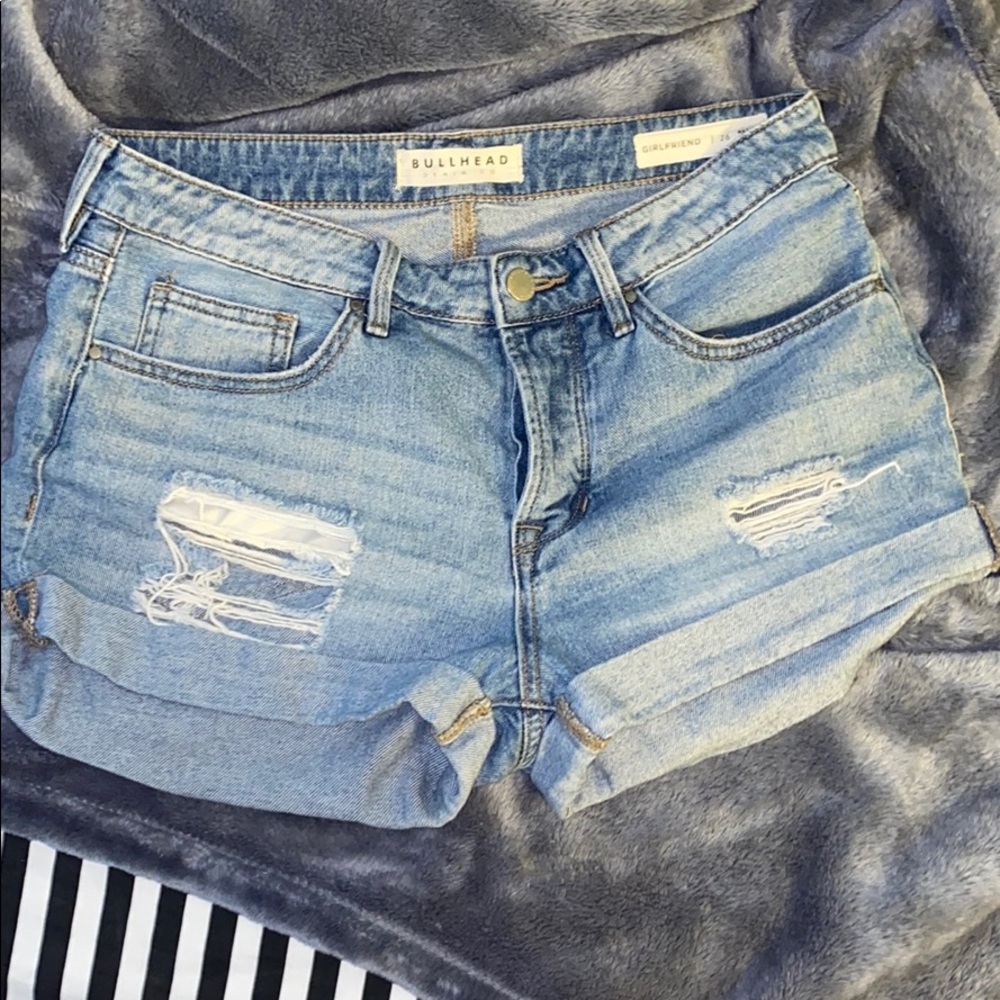 BULLHEAD gf shorts